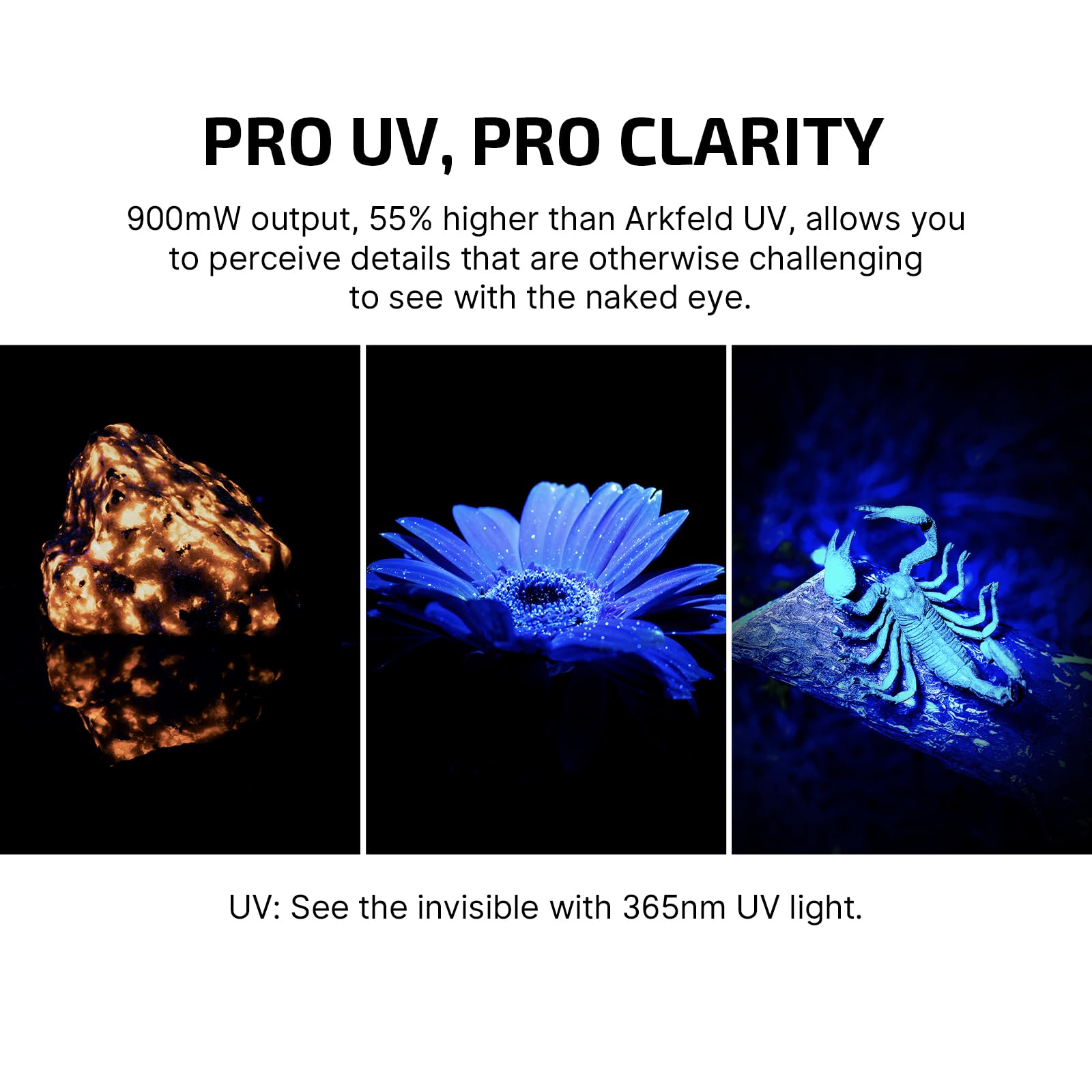 Foto 8 pulgar | Linterna Olight Arkfeld Pro Recargable EDC 1300 lm - Venta Internacional