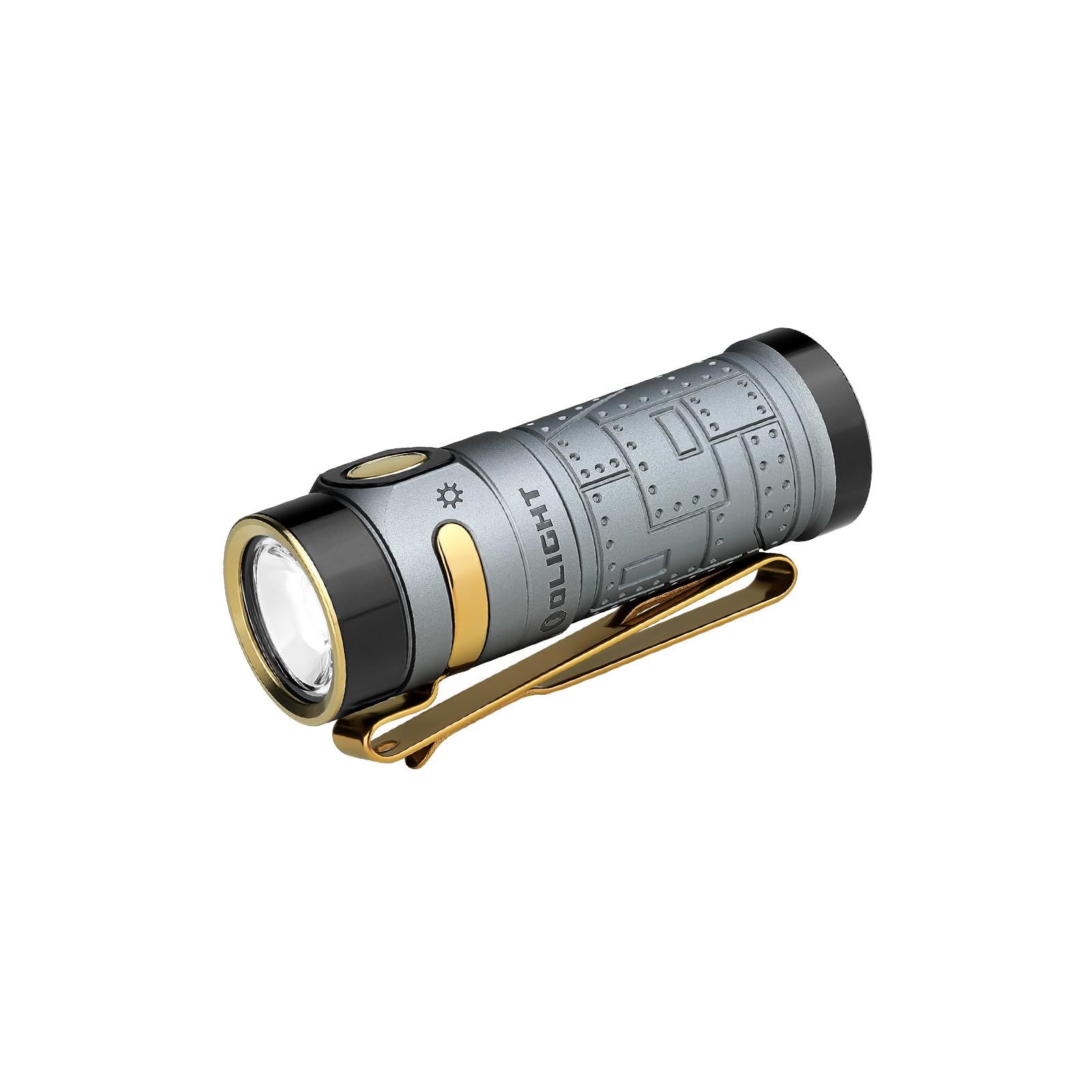 Foto 2 pulgar | Linterna Olight Baton4 Recargable EDC 1300 lm IPX8 - Venta Internacional