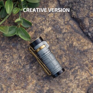 Foto 7 | Linterna Olight Baton4 Recargable EDC 1300 lm IPX8 - Venta Internacional