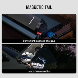 Foto 3 | Linterna Olight Recargable-Venta Internacional