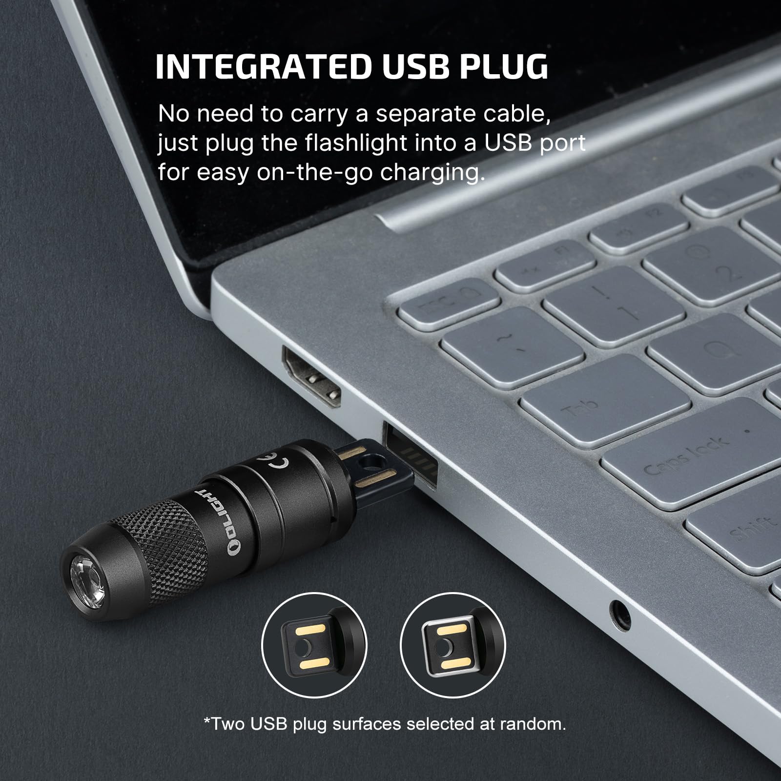 Foto 3 | Linterna Olight Recargable 50 Lúmenes-Venta Internacional