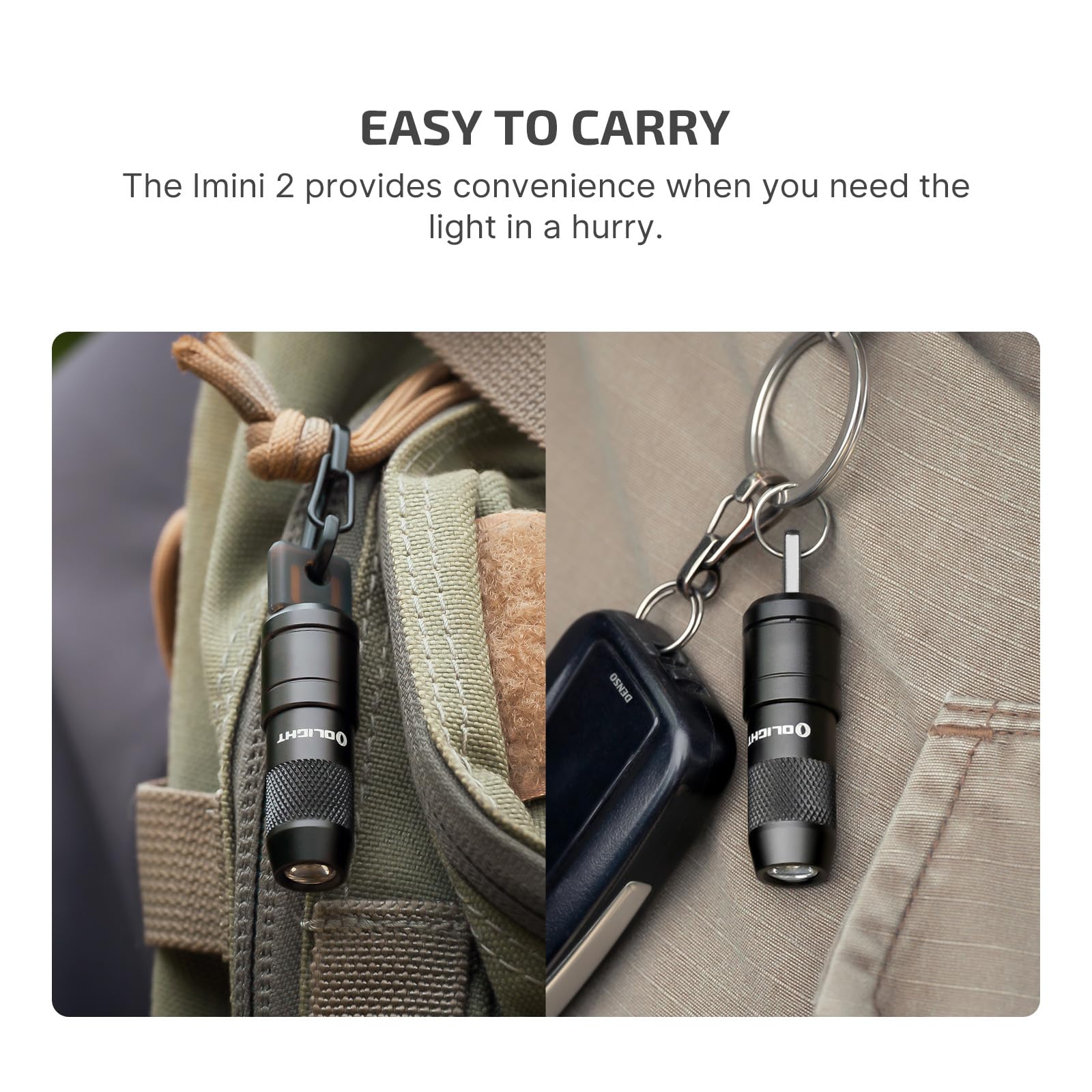 Foto 8 pulgar | Linterna Olight Recargable 50 Lúmenes-Venta Internacional