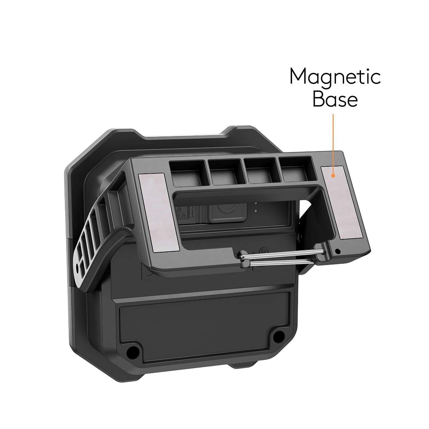 Foto 5 pulgar | Lámpara De Trabajo Duracell Con Base Giratoria, 1500 Lúmenes, Recargable - Venta Internacional.