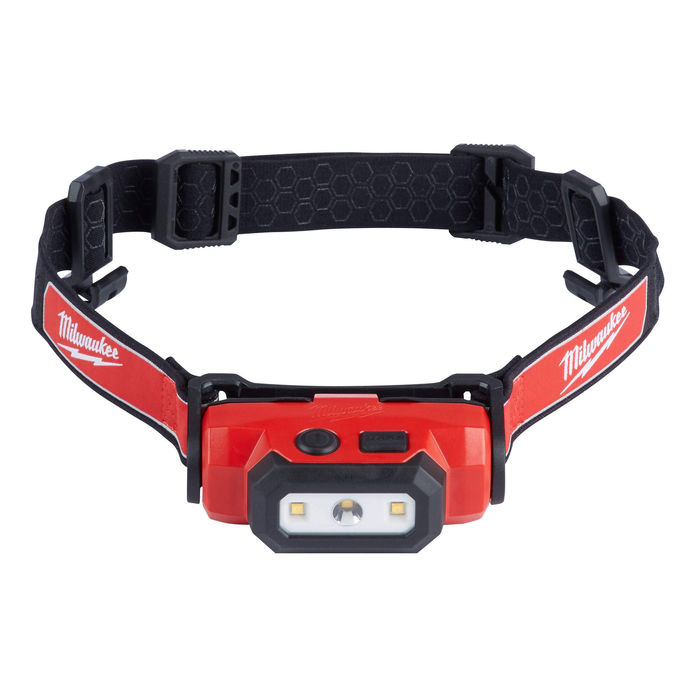 Foto 2 pulgar | Linterna Frontal Milwaukee 2111-21, 475 Lúmenes, Recargable Por Usb - Venta Internacional.