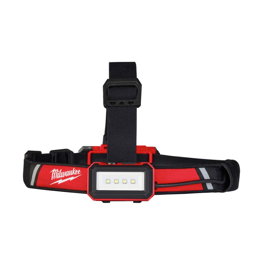 Foto 3 pulgar | Linterna Frontal Milwaukee De Uso General Redlithium Usb - Venta Internacional.