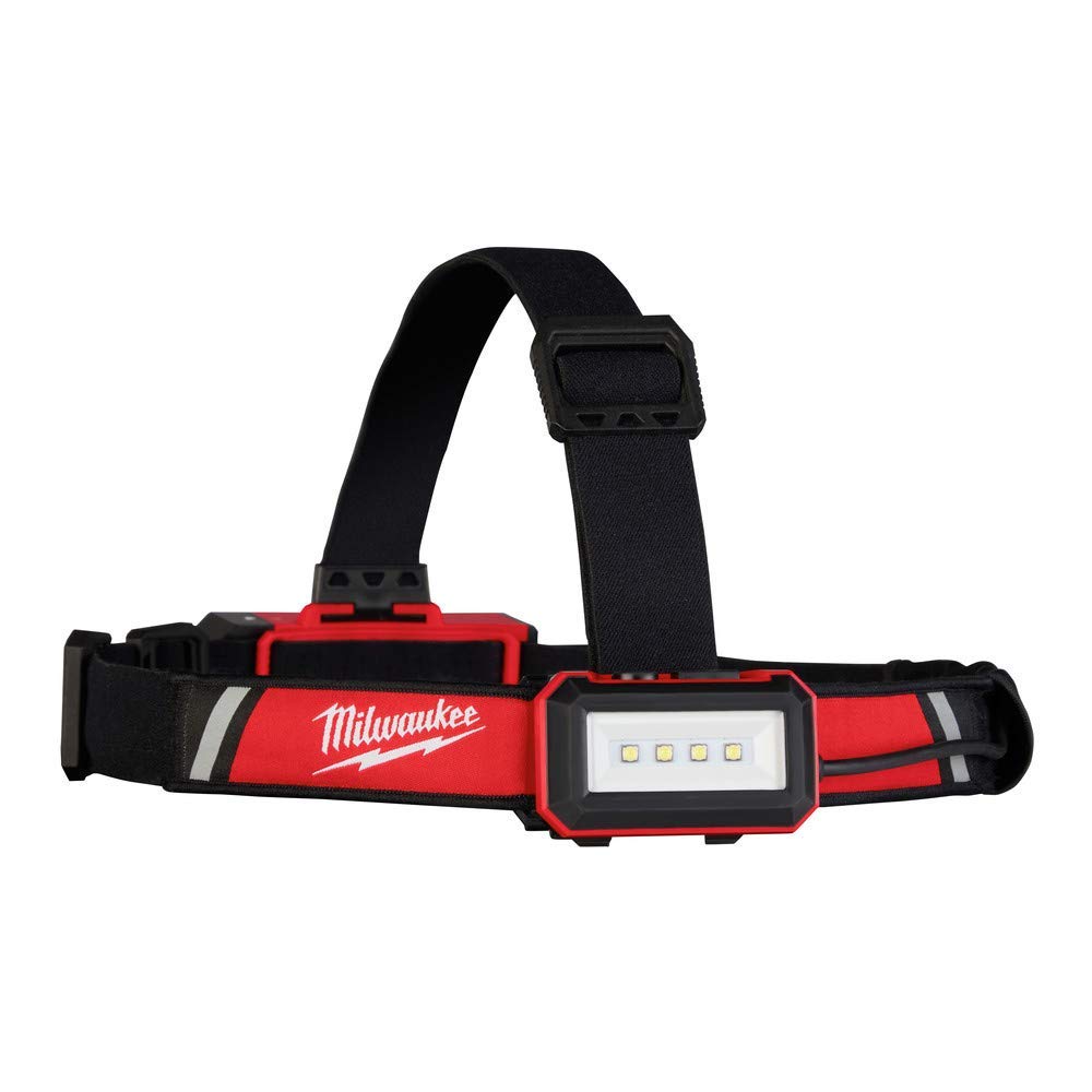 Foto 4 pulgar | Linterna Frontal Milwaukee De Uso General Redlithium Usb - Venta Internacional.