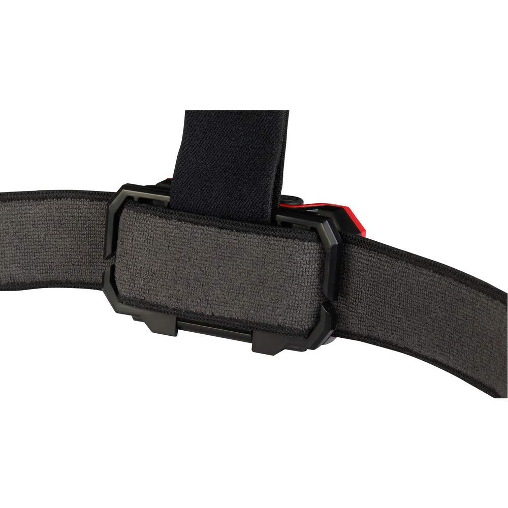 Foto 5 pulgar | Linterna Frontal Milwaukee De Uso General Redlithium Usb - Venta Internacional.
