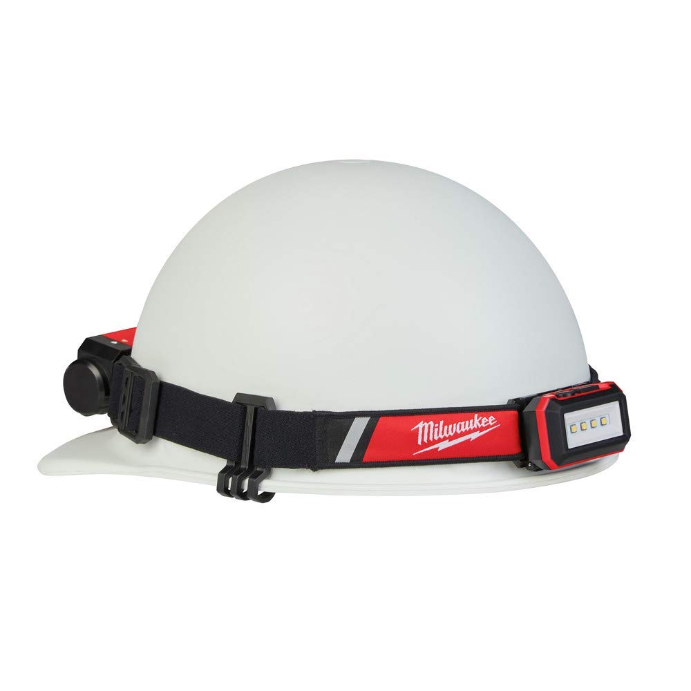 Foto 7 pulgar | Linterna Frontal Milwaukee De Uso General Redlithium Usb - Venta Internacional.
