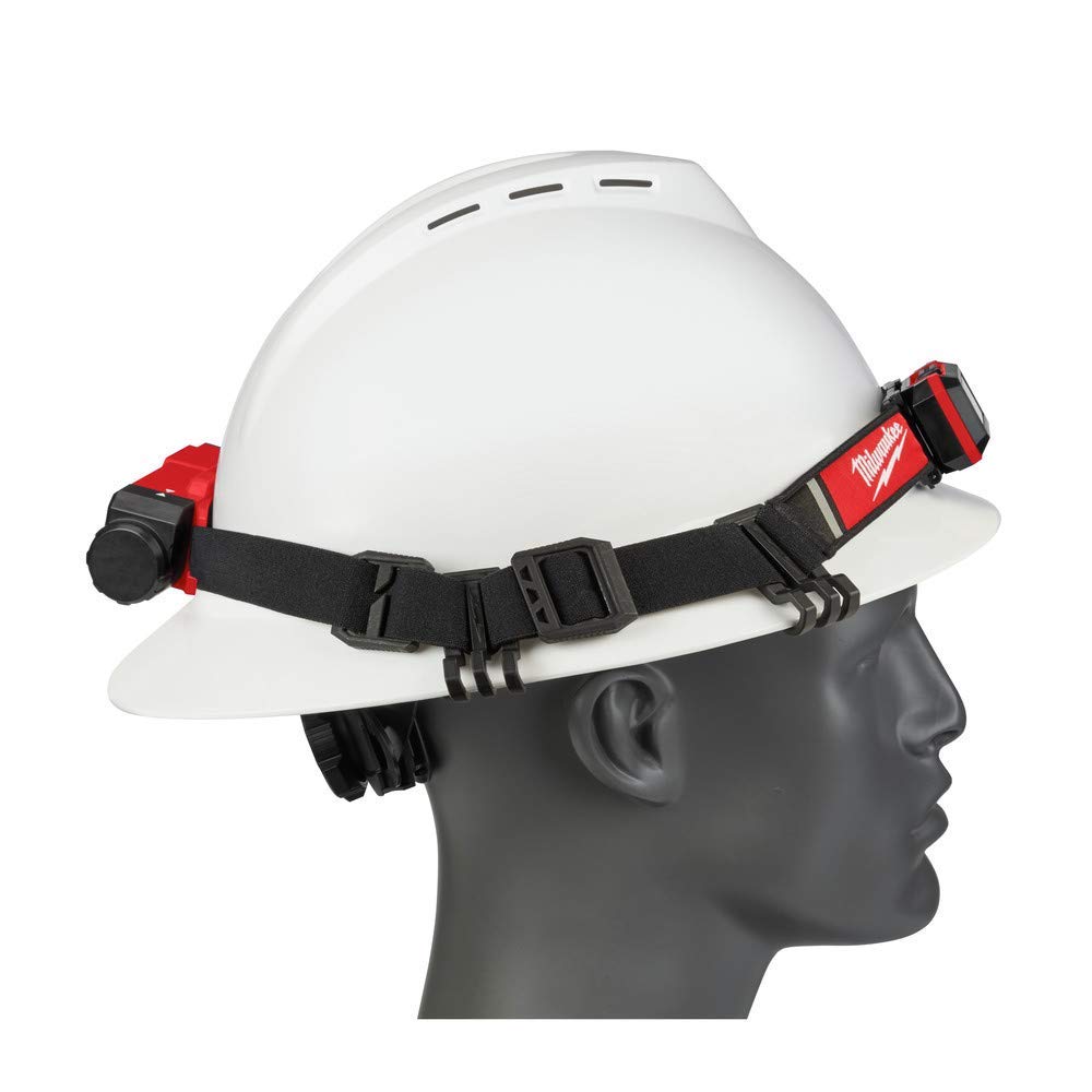 Foto 8 pulgar | Linterna Frontal Milwaukee De Uso General Redlithium Usb - Venta Internacional.