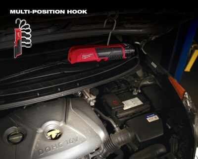 Foto 4 | Lámpara Led en Barra Milwaukee M12 2351-20 Bare Tool - Venta Internacional