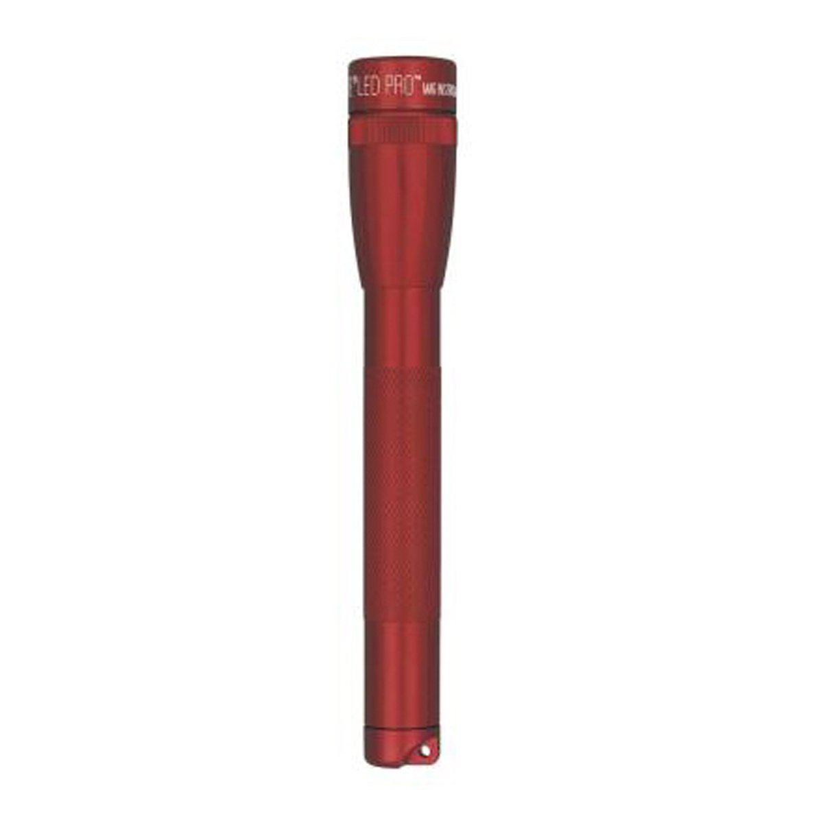 Foto 2 pulgar | Linterna Maglite Mini Incandescente De 2 Celdas Aa Roja - Venta Internacional.