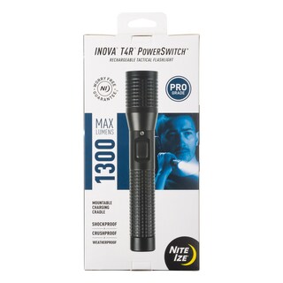 Foto 1 | Linterna Nite Ize Inova T4r Powerswitch Recargable 1300lm - Venta Internacional.