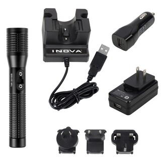 Foto 2 | Linterna Nite Ize Inova T4r Powerswitch Recargable 1300lm - Venta Internacional.