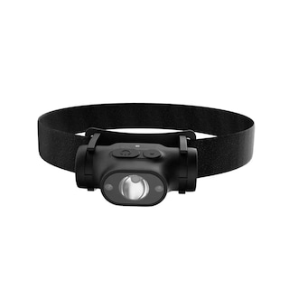 Foto 1 | Linterna Led Minera Recargable Con Sensor 190lm 3w Batería Eo Safe Imports Esi-19133 Negro