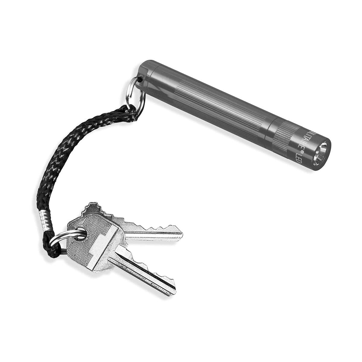 Foto 4 pulgar | Linterna Maglite Solitaire Led 1aaa Gris Con Batería - Venta Internacional.