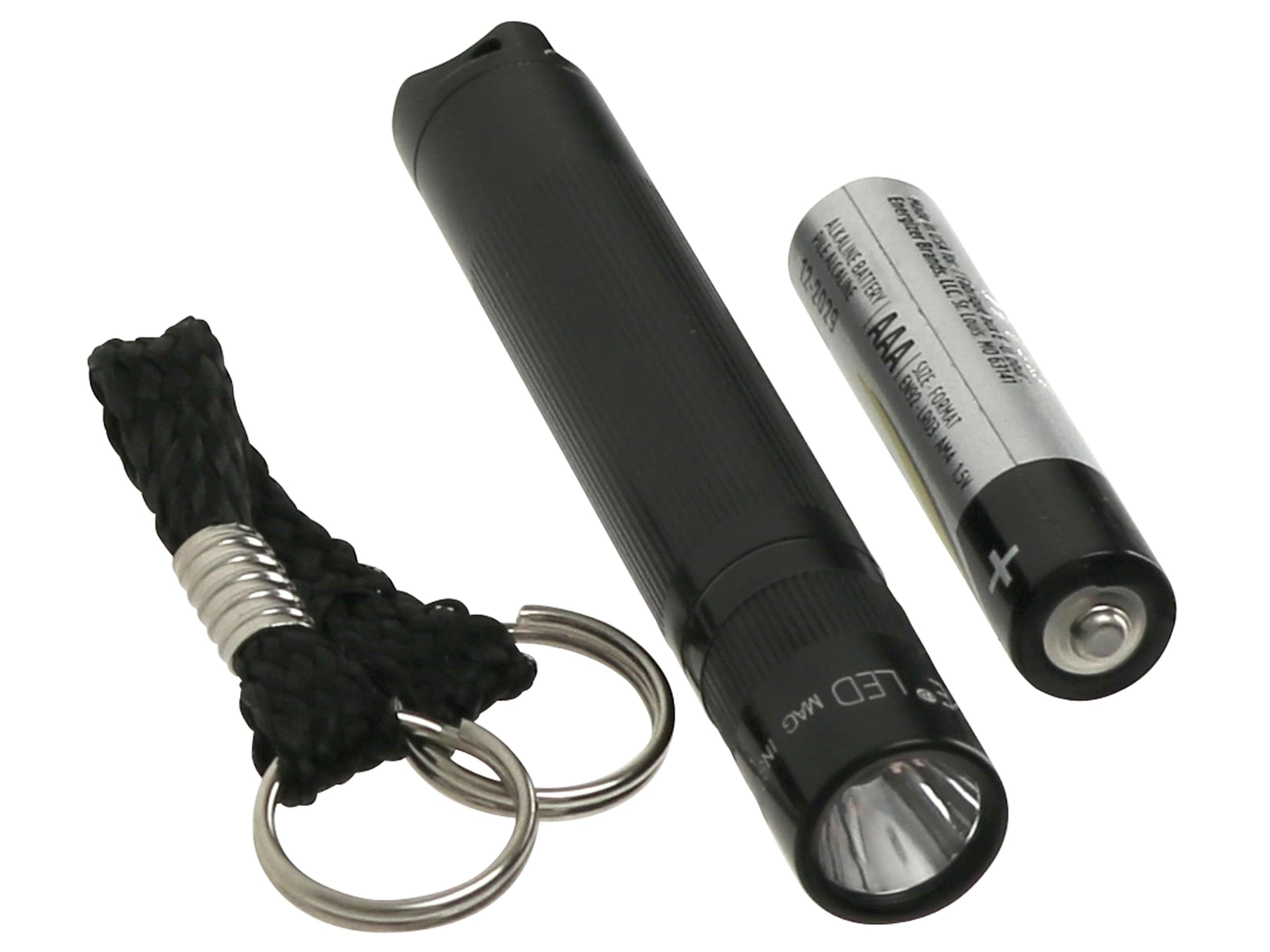 Foto 5 pulgar | Linterna Maglite Solitaire Led Negra 1aaa - Venta Internacional.