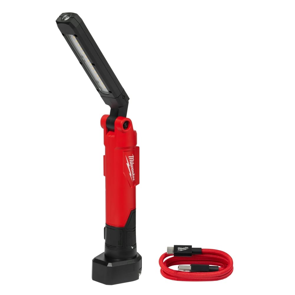Foto 2 pulgar | Lápiz Usb Milwaukee Redlithium Con Imán, 550 Lm - Venta Internacional.