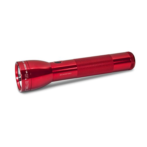 Foto 3 pulgar | Caja De Pantalla Led Maglite Ml300l De 2 Celdas D, Roja - Venta Internacional.