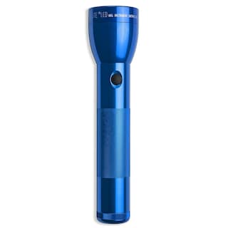 Foto 1 | Linterna Led Maglite Ml300l De 2 Celdas D, Resistente Al Agua, Azul - Venta Internacional.