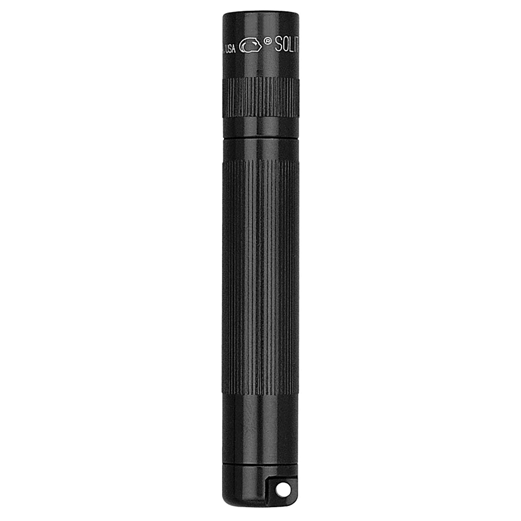 Foto 3 pulgar | Linterna Maglite Solitaire Incandescente De 1 Celda Aaa Negra - Venta Internacional.