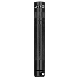 Foto 2 | Linterna Maglite Solitaire Incandescente De 1 Celda Aaa Negra - Venta Internacional.