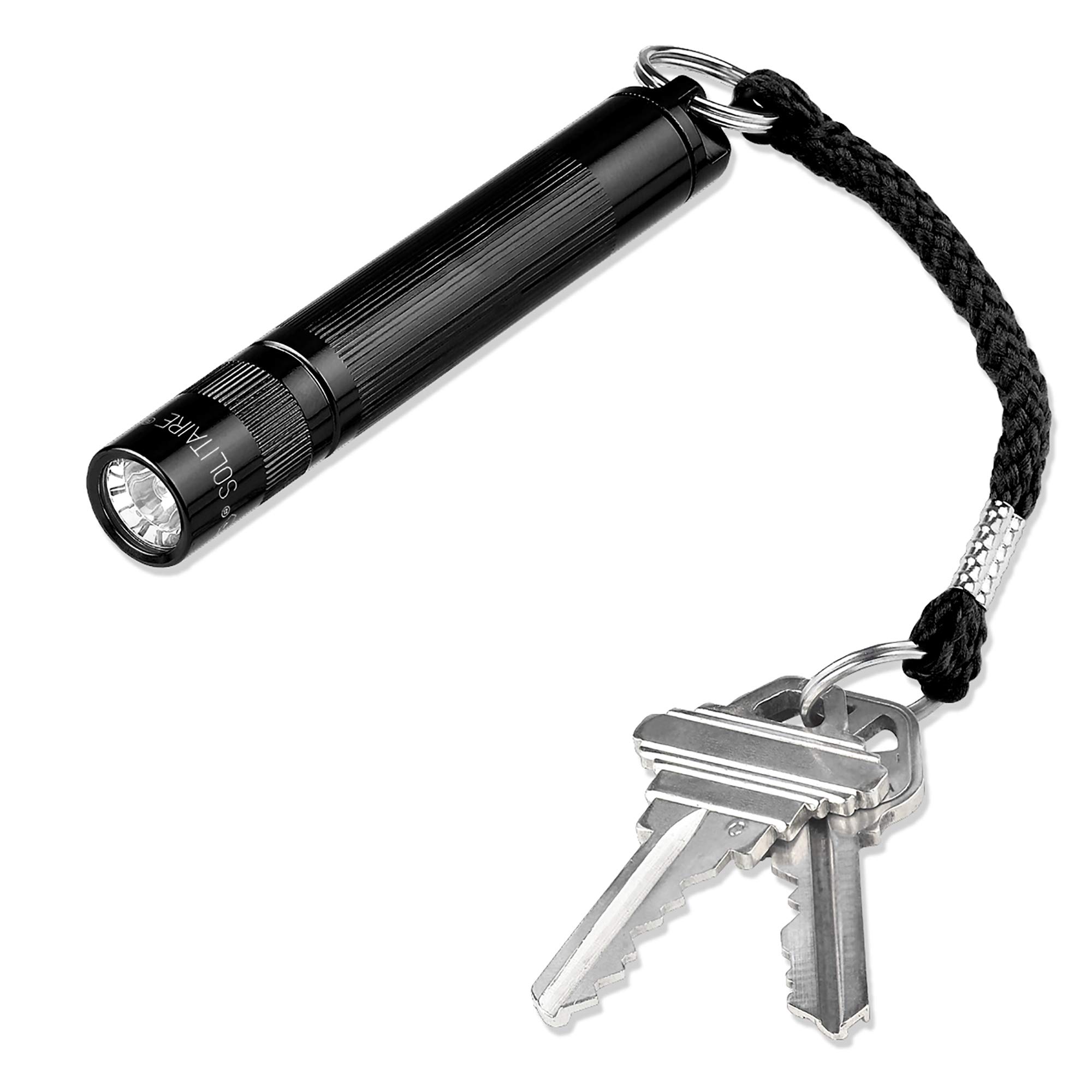 Foto 4 pulgar | Linterna Maglite Solitaire Incandescente De 1 Celda Aaa Negra - Venta Internacional.