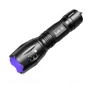 Foto 1 | Lampara Táctica 3000 Lumens Cree Led T6 Recargable Lab.g Negro