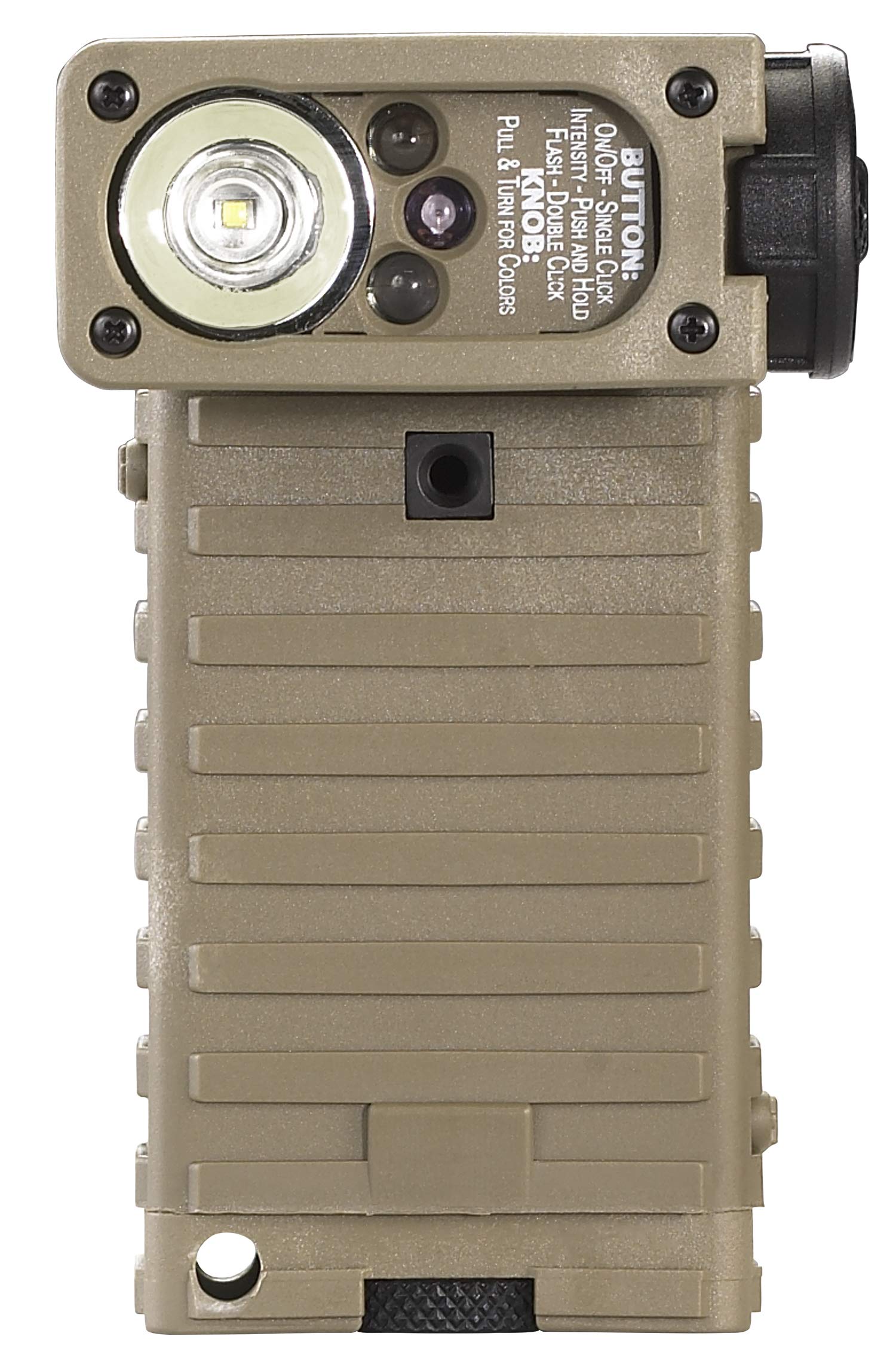 Foto 3 pulgar | Linterna Streamlight Sidewinder Led De 55 Lúmenes Con Pilas - Venta Internacional.