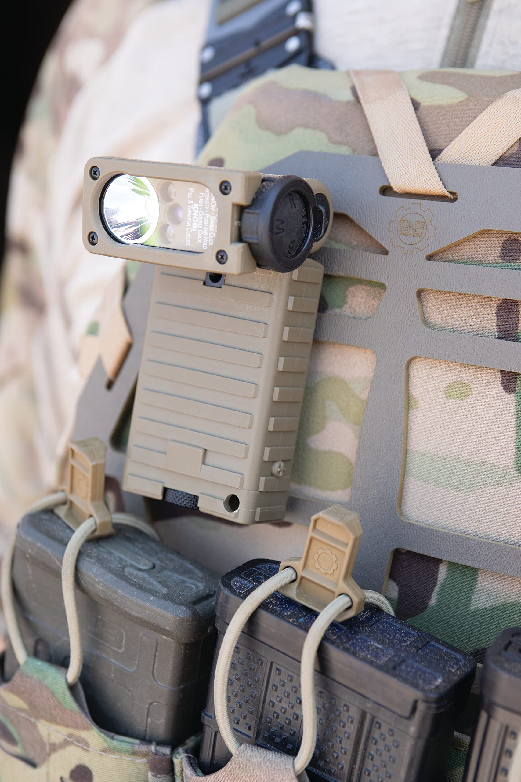 Foto 6 pulgar | Linterna Streamlight Sidewinder Led De 55 Lúmenes Con Pilas - Venta Internacional.