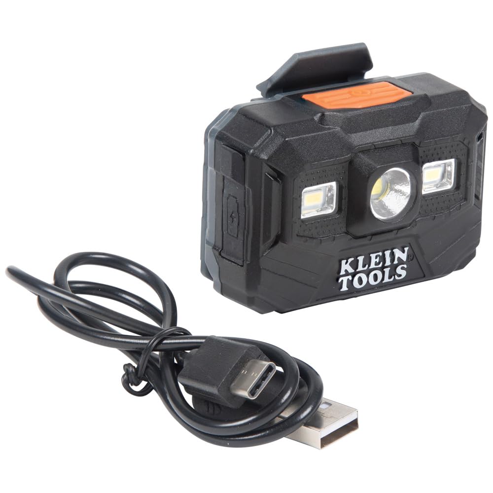Foto 1 | Faro/luz De Trabajo Klein Tools 56062, 300 Lúmenes, Recargable - Venta Internacional.