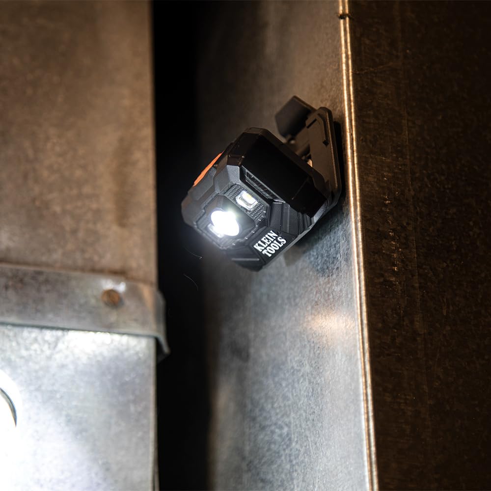 Foto 5 | Faro/luz De Trabajo Klein Tools 56062, 300 Lúmenes, Recargable - Venta Internacional.