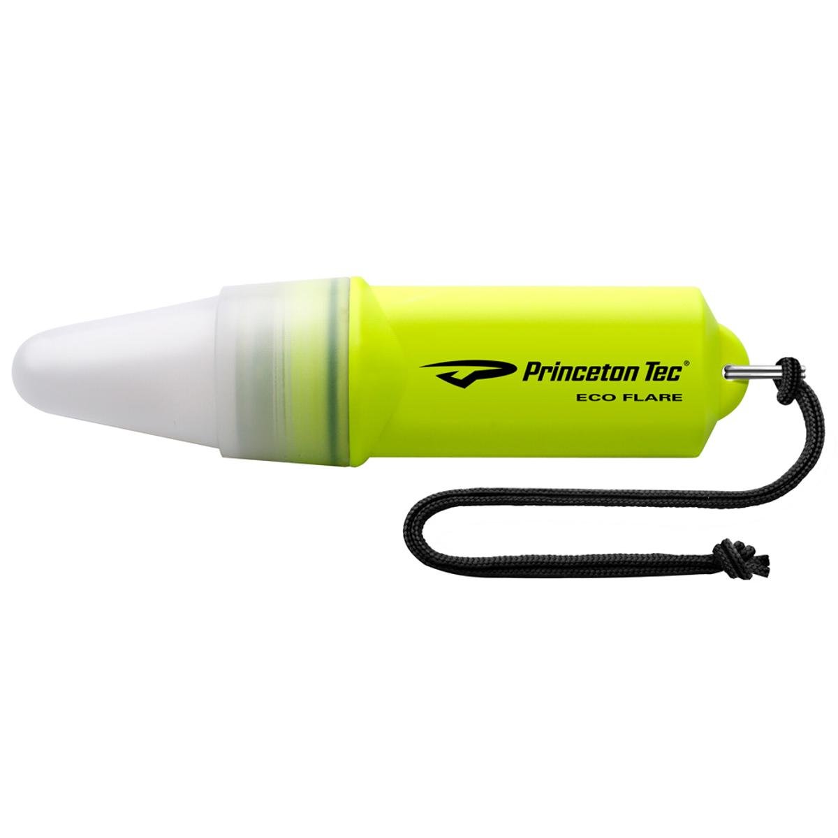 Luz Indicadora Princeton Tec Eco Flare De 10 Lúmenes Led Amarilla - Venta Internacional.