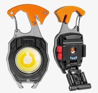 Foto 1 | 2pzs Xtellar Lámpara Led Recargable Portátil Para Campamento