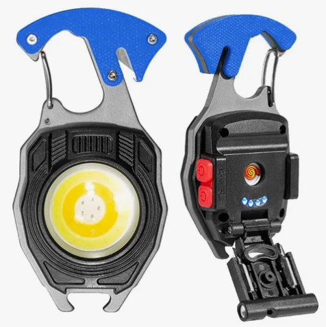 Foto 2 pulgar | 2pzs Xtellar Lámpara Led Recargable Portátil Para Campamento