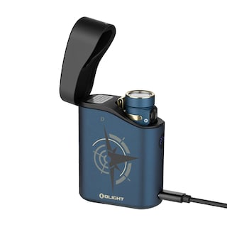 Foto 1 | Linterna Olight Baton4 Premium Edition Edc 1300 Lúmenes - Venta Internacional.
