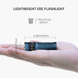 Foto 4 | Linterna Olight Baton4 Premium Edition Edc 1300 Lúmenes - Venta Internacional.