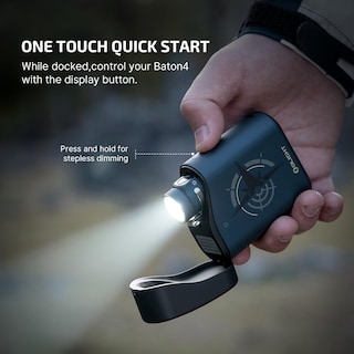 Foto 6 | Linterna Olight Baton4 Premium Edition Edc 1300 Lúmenes - Venta Internacional.