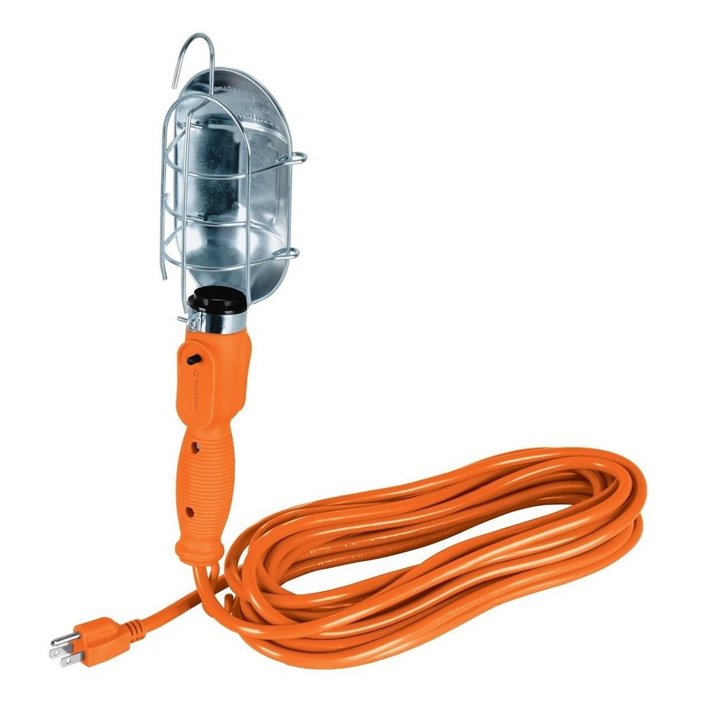 Lámpara De Taller Metálica 7.5 M Volteck Lat-8m