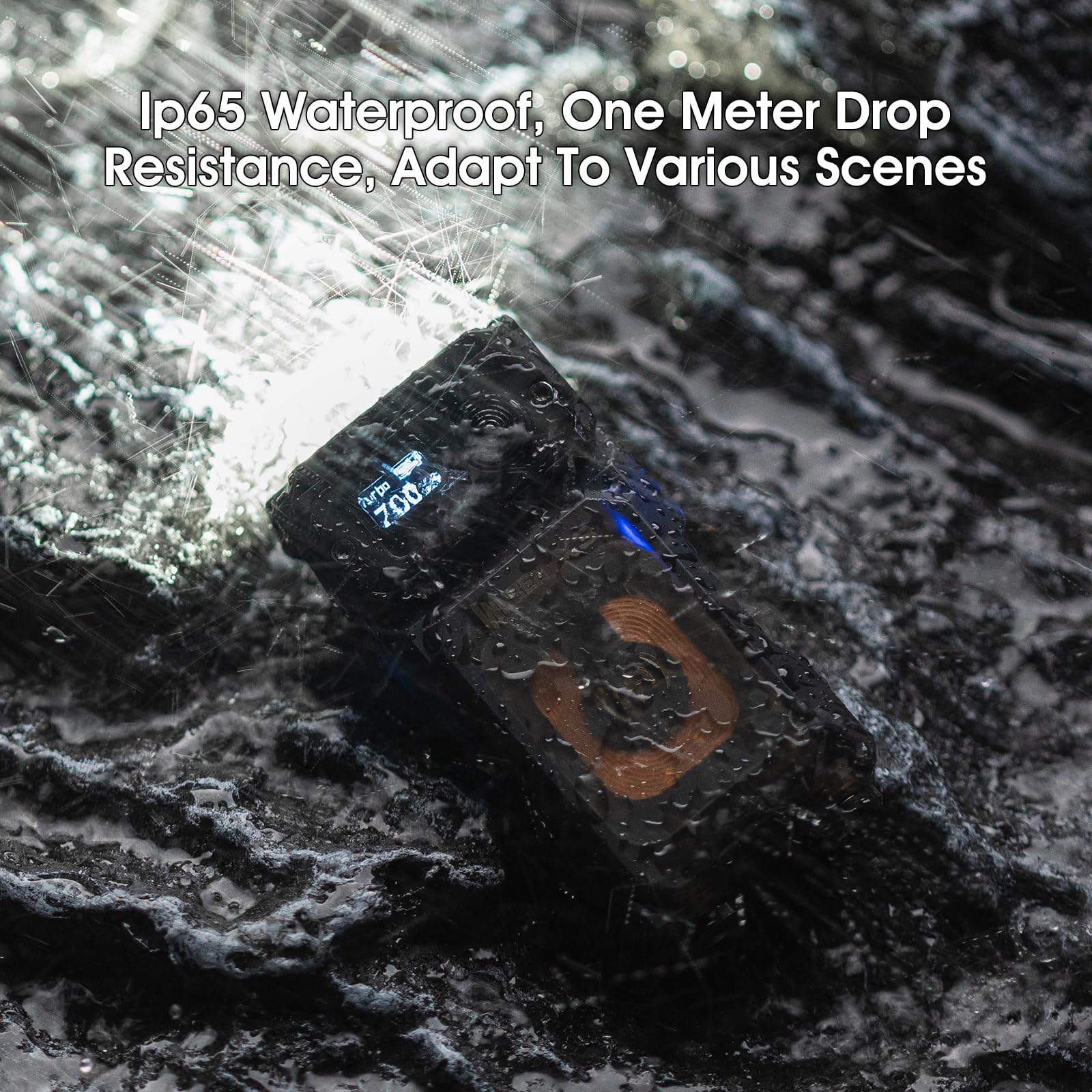 Foto 6 | Linterna Wuben X3 Mini 700lm Recargable Ip65 A Prueba De Agua - Venta Internacional.