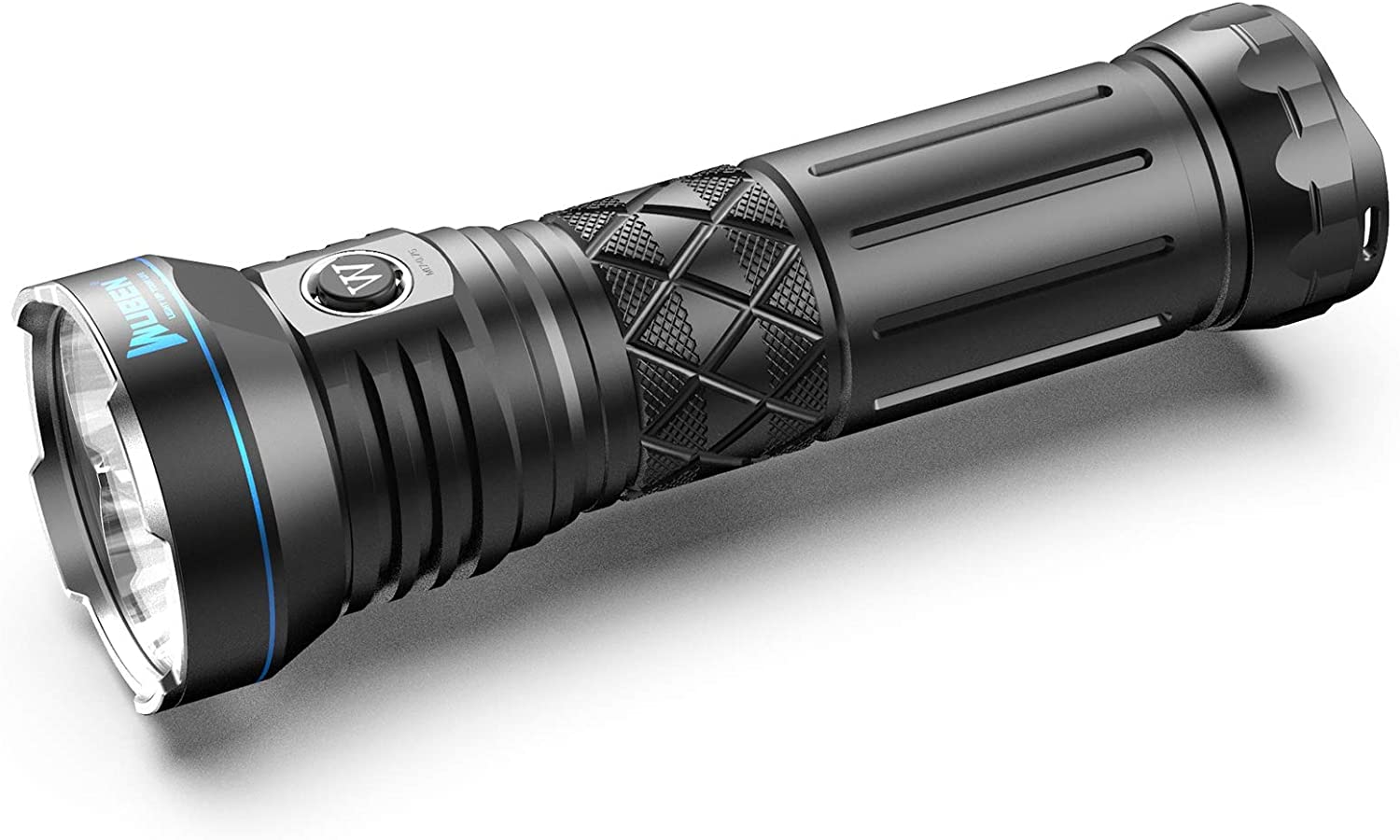 Foto 2 pulgar | Linterna Wuben A9 De 12000 Lúmenes  Haz De 420 M  552h De Autonomía - Venta Internacional.