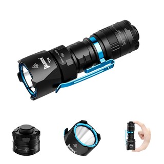 Foto 1 | Linterna Wuben T4 Táctica Recargable 850 LM IP68