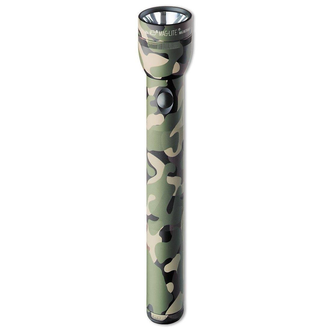 Linterna Maglite S3d026 Incandescente De Alta Resistencia De 3 Celdas D - Venta Internacional.