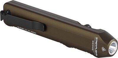 Foto 1 | Linterna Streamlight Wedge De 300 Lúmenes Con Usb-c Coyote - Venta Internacional.