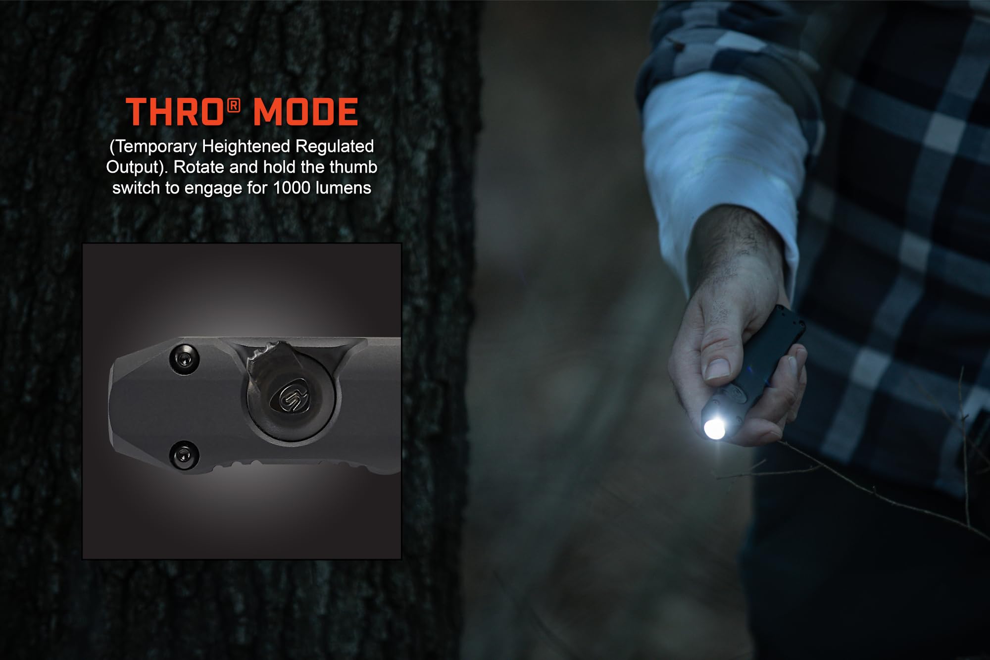 Foto 8 pulgar | Linterna Streamlight Wedge De 300 Lúmenes Con Usb-c Coyote - Venta Internacional.