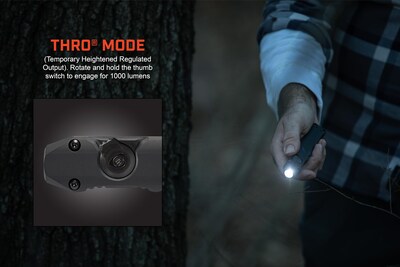 Foto 7 | Linterna Streamlight Wedge De 300 Lúmenes Con Usb-c Coyote - Venta Internacional.