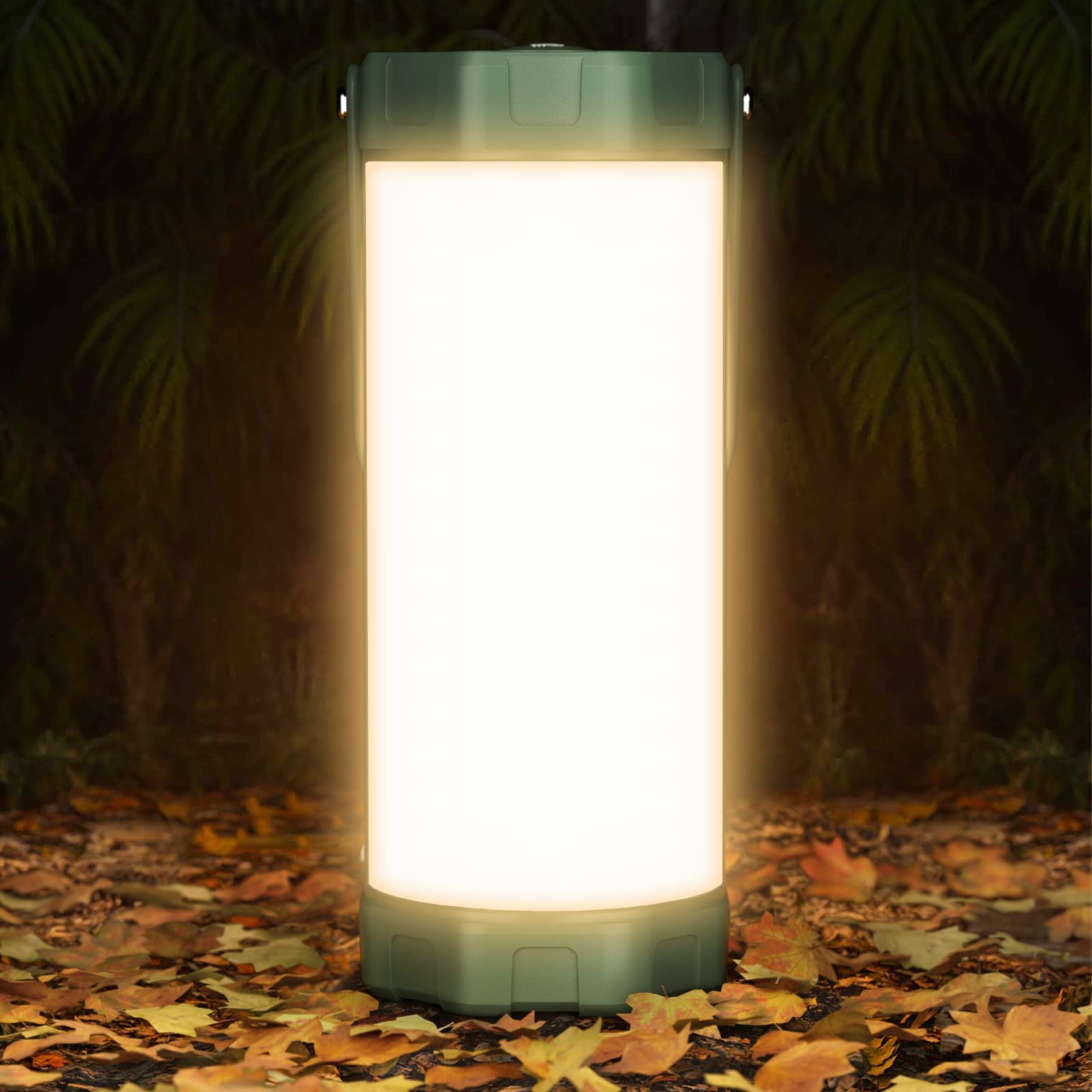 Foto 1 | Farol De Camping Glocusent Survival 106 Led 1200 Lm Ip68 80 Horas - Venta Internacional.