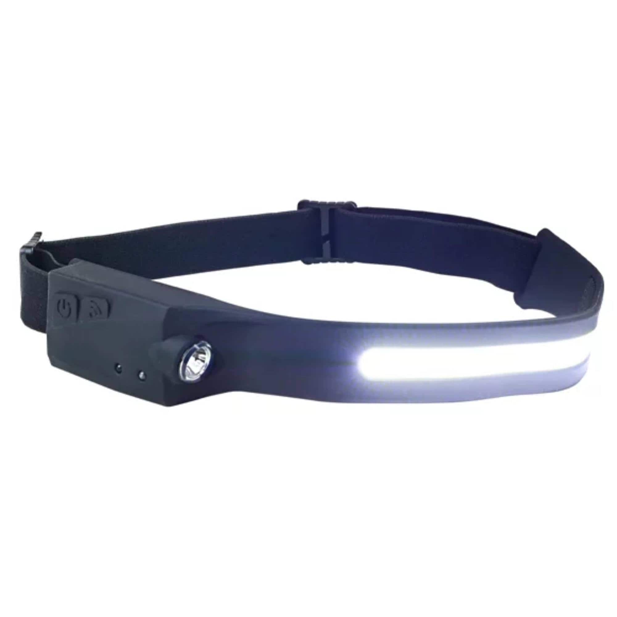 Lámpara De Cabeza Led350 Lúmenes Premium Pipemans Ishdl350lm $399