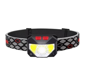 Foto 1 | Lámpara Led de Cabeza Eo Safe Imports ESI-6812 color Negro Recargable