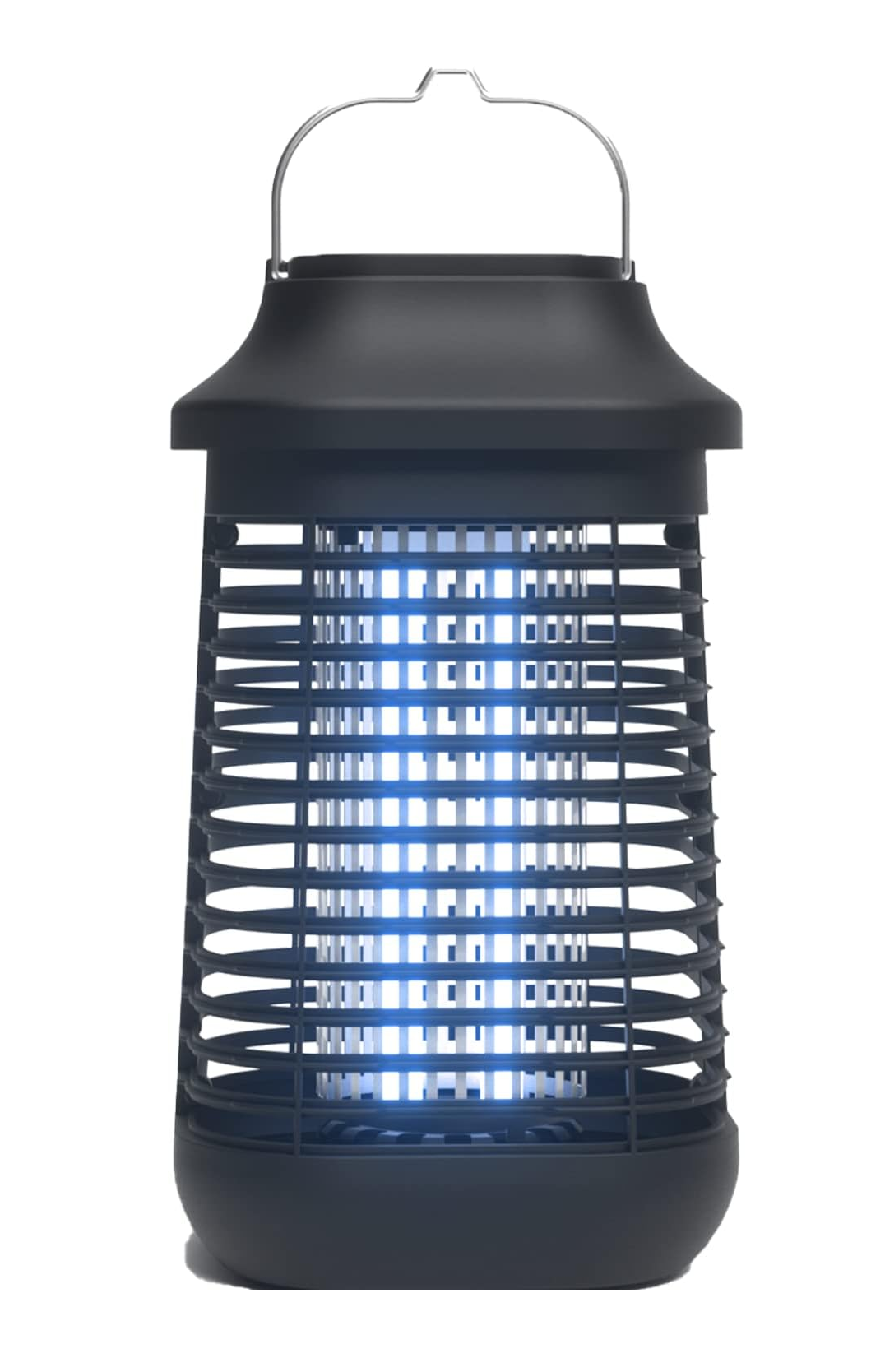 Foto 1 | Lámpara Repelente Eléctrica Mata Mosquitos 4200v Belug color Negro