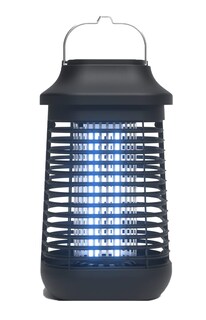 Foto 1 | Lámpara Repelente Eléctrica Mata Mosquitos 4200v Belug color Negro